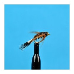 Beaded Nymphs Bead Head Tellico $2.50