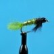 Beaded Nymphs Bead Head Uncased Caddis $2.50