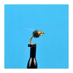 Beaded Nymphs Bead Head WD Tan $2.50