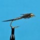 Beaded Nymphs Bead Head Woven Stone Fly Black $2.50