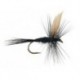 Barbless Flies Black Gnat BL $2.50
