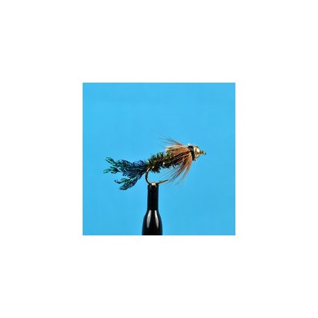 Beaded Nymphs Bead Head Zug Bug Nymph $2.50