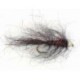 Beaded Nymphs Beadhead Blood Black Leech $2.50