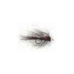 Beaded Nymphs Beadhead Blood Black Leech $2.50