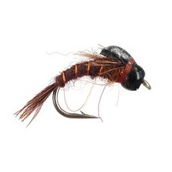 Beaded Nymphs Beaver Hole Special PMD $2.50