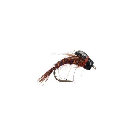 Beaded Nymphs Beaver Hole Special PMD $2.50