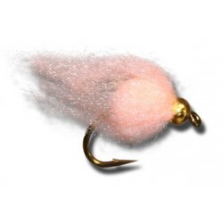 Beaded Nymphs BH Rub a Dub Caddis Pupa  Olive $2.50