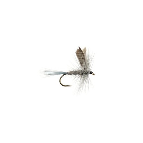 Barbless Flies Blue Dun BL $2.50
