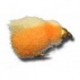 Beaded Nymphs BH Squiggly Estaz Egg Olive $2.50