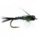 Beaded Nymphs BH Squiggly Legs Glow In The Dark $2.50