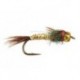 Beaded Nymphs BH Squiggly Legs Hot Pink $2.50