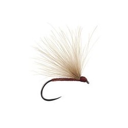Barbless Flies Brown Fratnik Simply Good BL $2.50