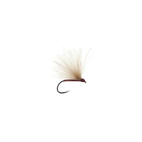 Barbless Flies Brown Fratnik Simply Good BL $2.50