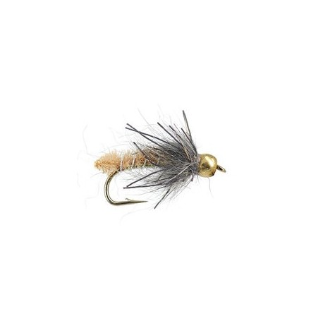Beaded Nymphs BH Squiggly Spawn FL Yellow $2.50