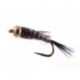Beaded Nymphs BH SquigglySpawn Tan $2.50