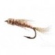 Beaded Nymphs Birds Nest Bead Head Tan $2.50