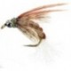 Beaded Nymphs Bjorn & Baddest Caddis Brown $2.50