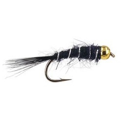 Beaded Nymphs BL Anato May Olive $2.50
