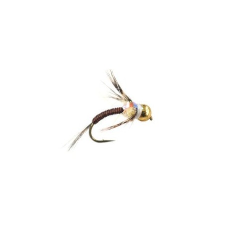 Beaded Nymphs BL Biot Nymph $2.50