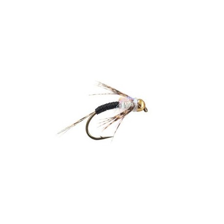 Beaded Nymphs BL Goldhead Hares Ear $2.50