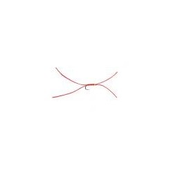 Beaded Nymphs BL KJ CDC Red Tag $2.50