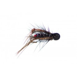 Special Dries black booby hopper $2.50