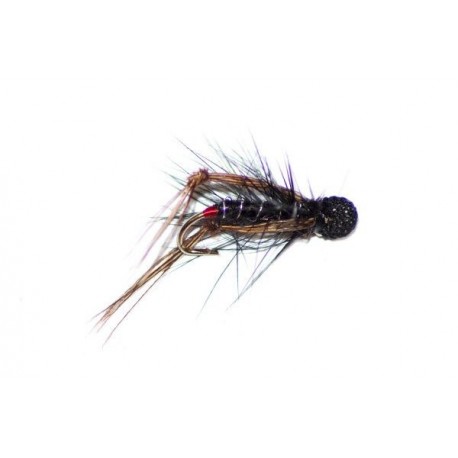 Special Dries black booby hopper $2.50