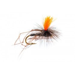 Special Dries Black Parachute Daddy Orange Hot Spot $2.50