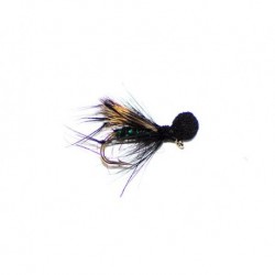 Special Dries booby head black and green hopper $2.50