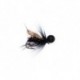 Special Dries booby head black sparkle hopper $2.50