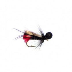 Special Dries booby head black zulu hopper $2.50
