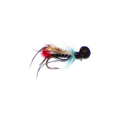 Special Dries booby head blue zulu hopper $2.50