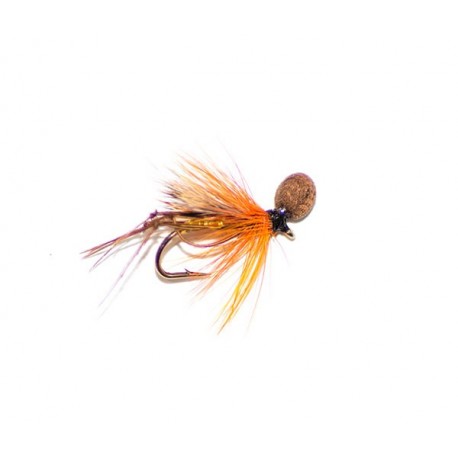 Special Dries booby head dunkeld hopper orange $2.50