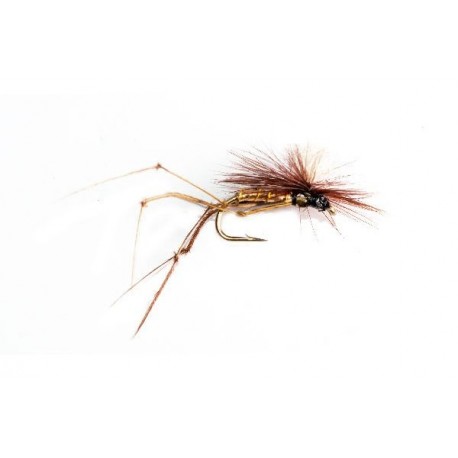 Special Dries Claret Daddy Long Legs Parachute $2.50