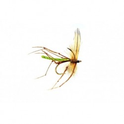 Special Dries Dad's Daddy Green Fluorescent $2.50