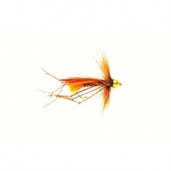 Special Dries Daddy Long Legs Black Parachute White Hotspot $2.50