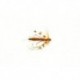 Special Dries Daddy Long Legs Peacock Body Parachute Orange Hotspot $2.50
