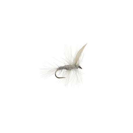 Barbless Flies CDC Blue Dun BL $2.50
