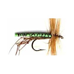 Special Dries green daddy $2.50