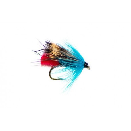 Special Dries half hog hopper blue zulu $2.50