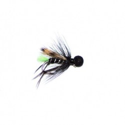 Special Dries viva black booby head $2.50