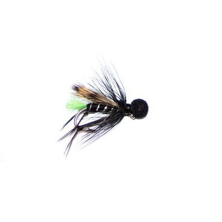 Special Dries viva black booby head $2.50