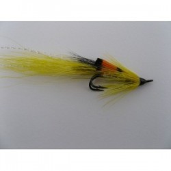 Salmon Doubles ally shrimp yellow double $6.80