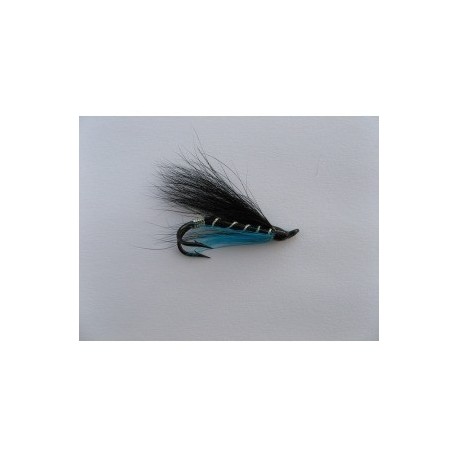 Salmon Doubles black and blue double $6.80