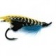 Salmon Doubles blue charm featherwing double hook $6.80