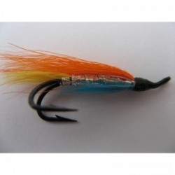 Salmon Doubles bourrach orange double $6.80