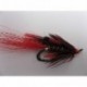 Salmon Doubles claret shrimp double $6.80