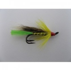 Salmon Doubles cossieboon double $6.80