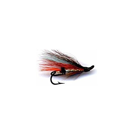 Salmon Doubles dunkeld double hook $6.80