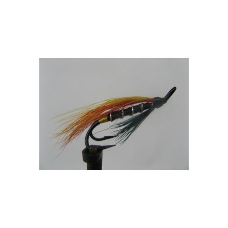 Salmon Doubles garry dog double $6.80